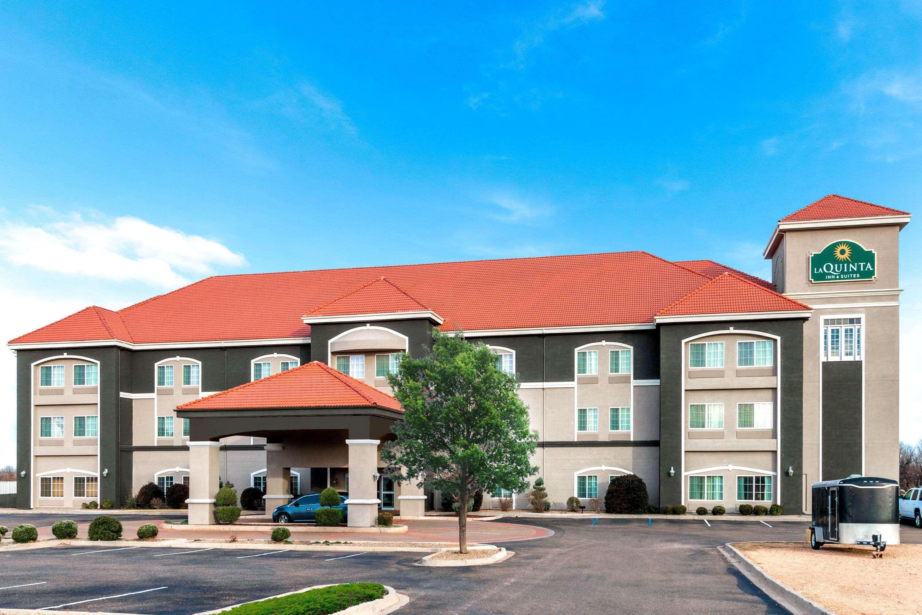 La Quinta By Wyndham Tucumcari Hotel Екстериор снимка