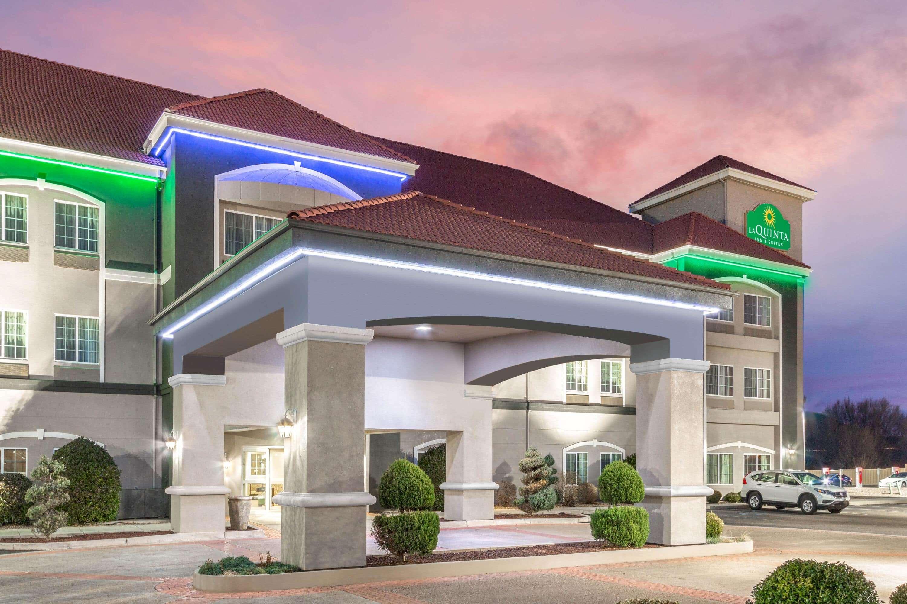 La Quinta By Wyndham Tucumcari Hotel Екстериор снимка