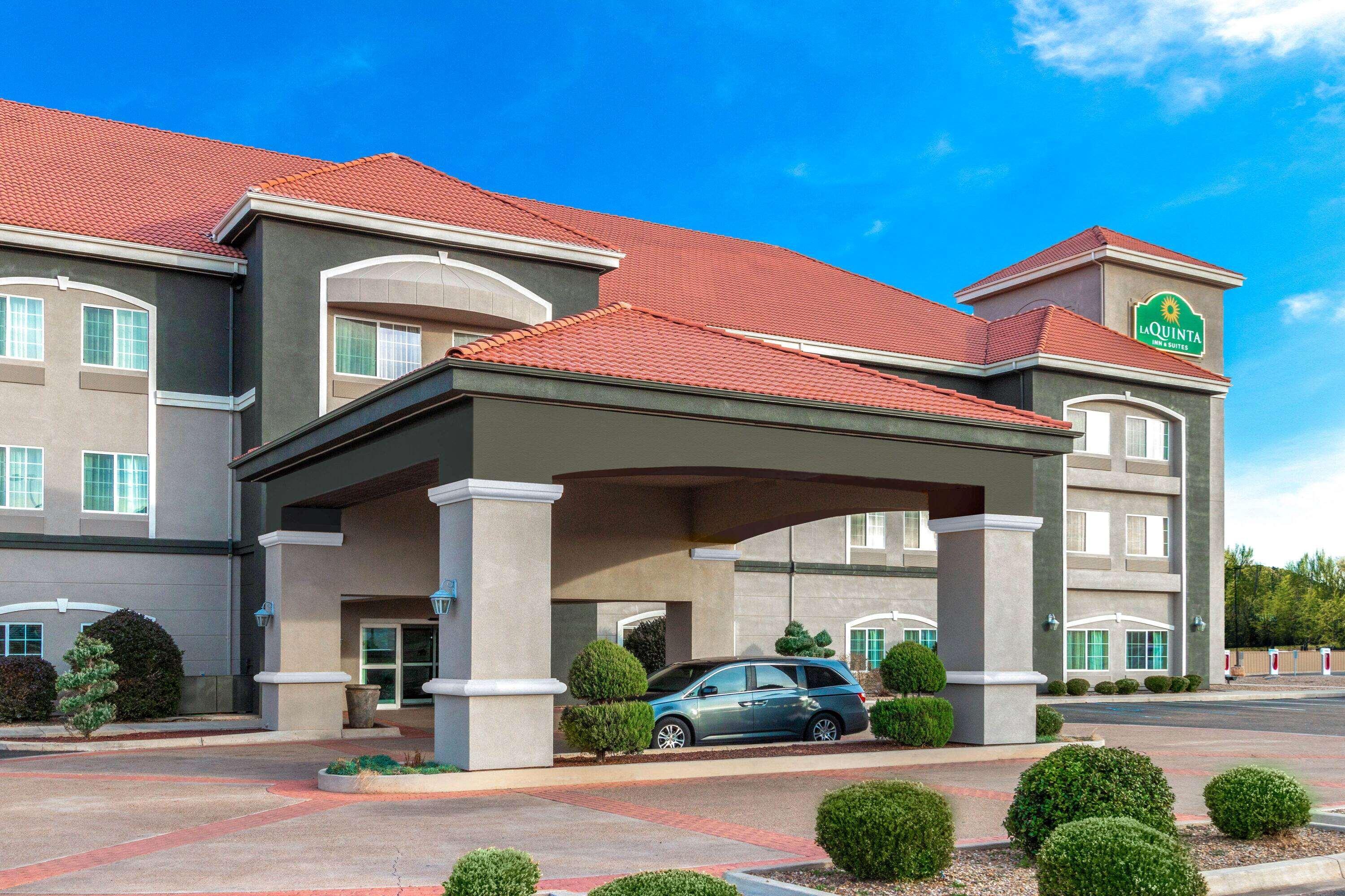 La Quinta By Wyndham Tucumcari Hotel Екстериор снимка