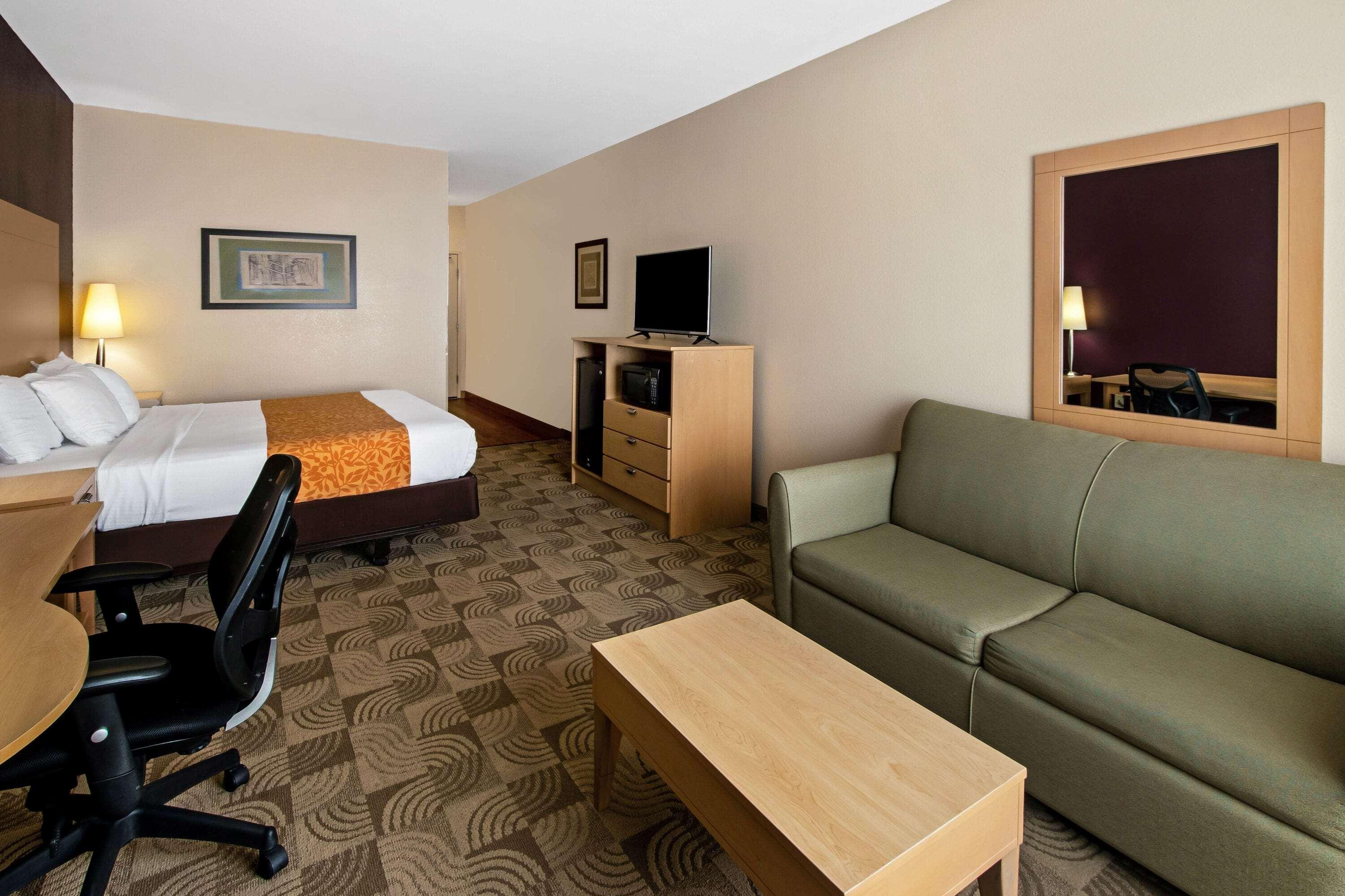 La Quinta By Wyndham Tucumcari Hotel Екстериор снимка