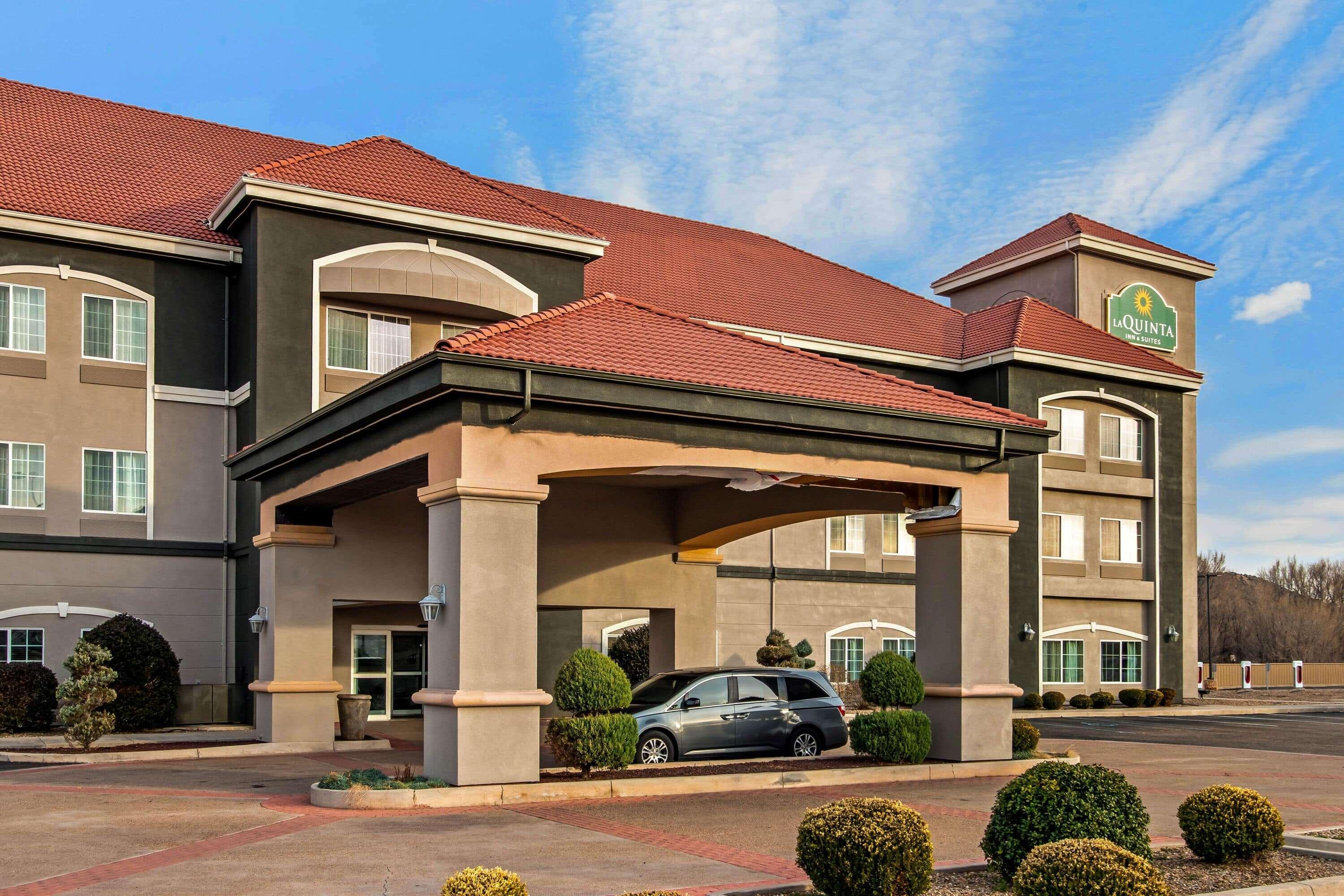 La Quinta By Wyndham Tucumcari Hotel Екстериор снимка
