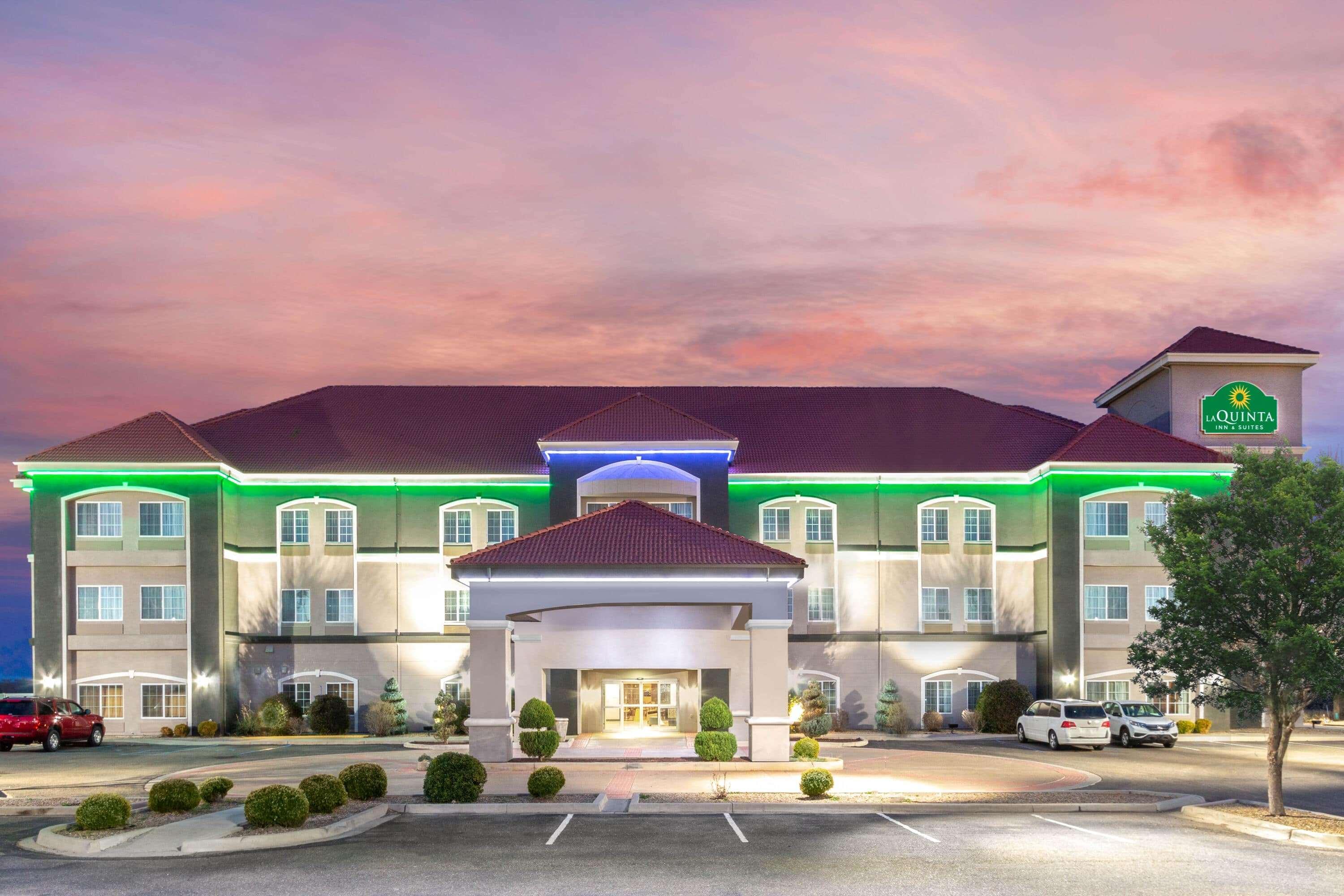 La Quinta By Wyndham Tucumcari Hotel Екстериор снимка