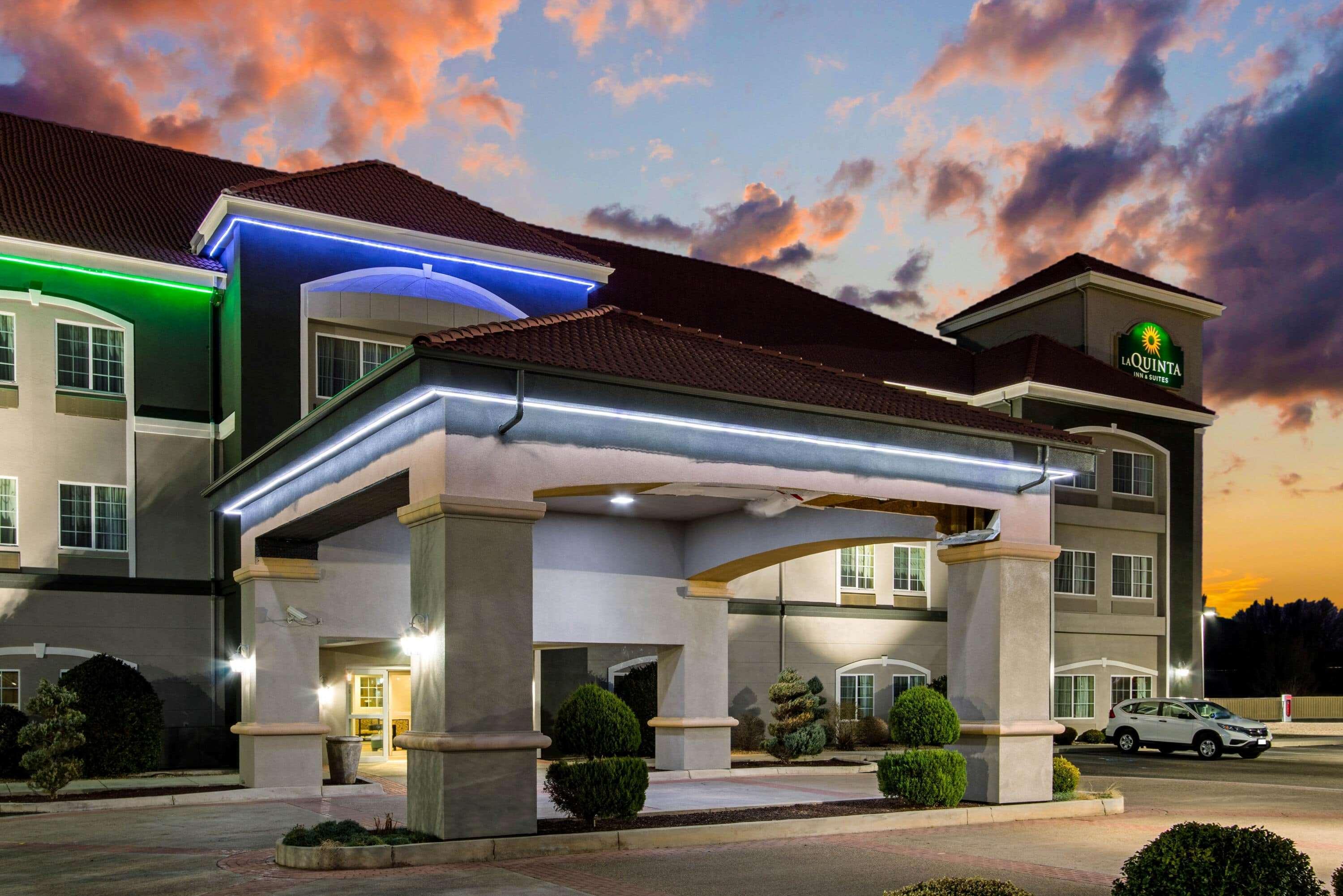 La Quinta By Wyndham Tucumcari Hotel Екстериор снимка
