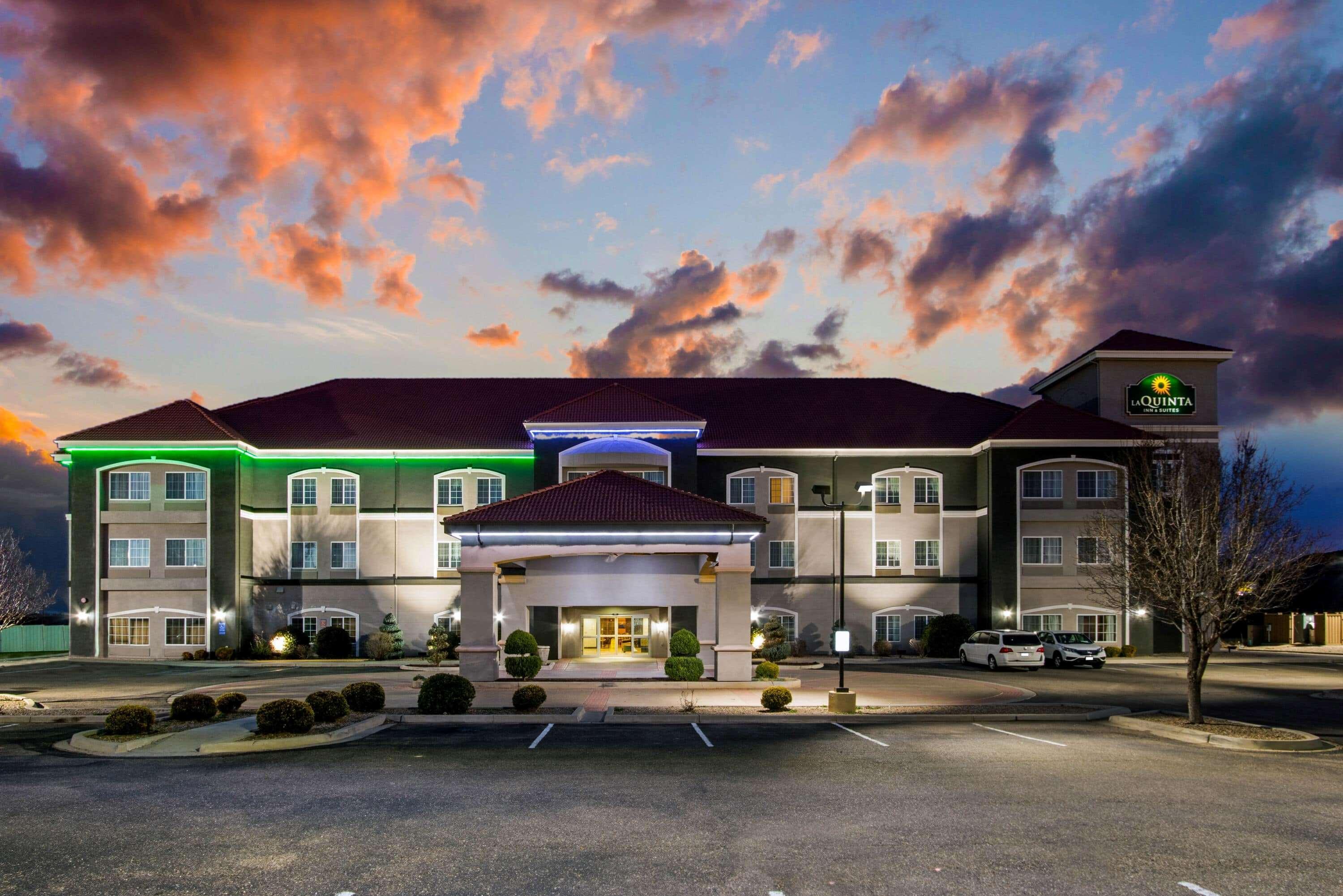La Quinta By Wyndham Tucumcari Hotel Екстериор снимка